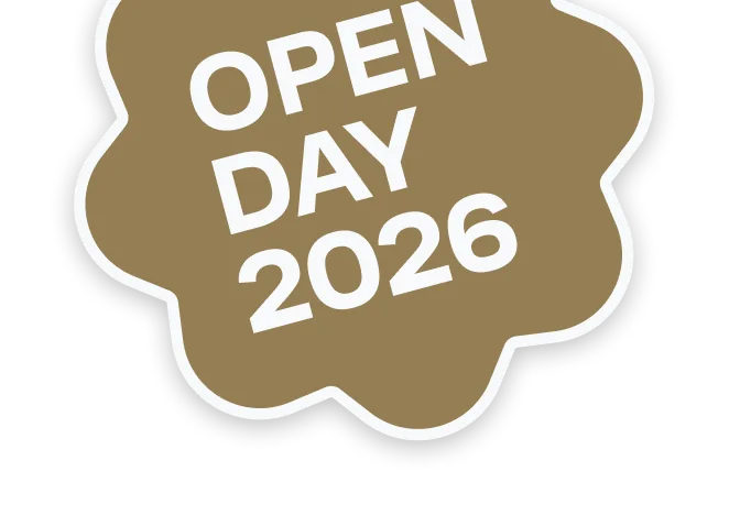 Open Day 2026